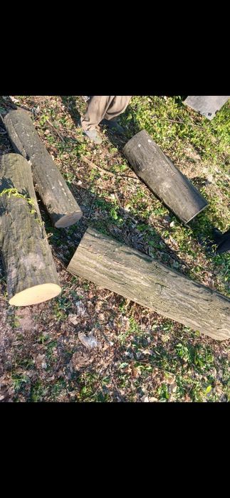 Дрова метровки,рубані.Граб,Ясен,Дуб.