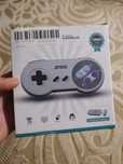 Consola de jogos old school