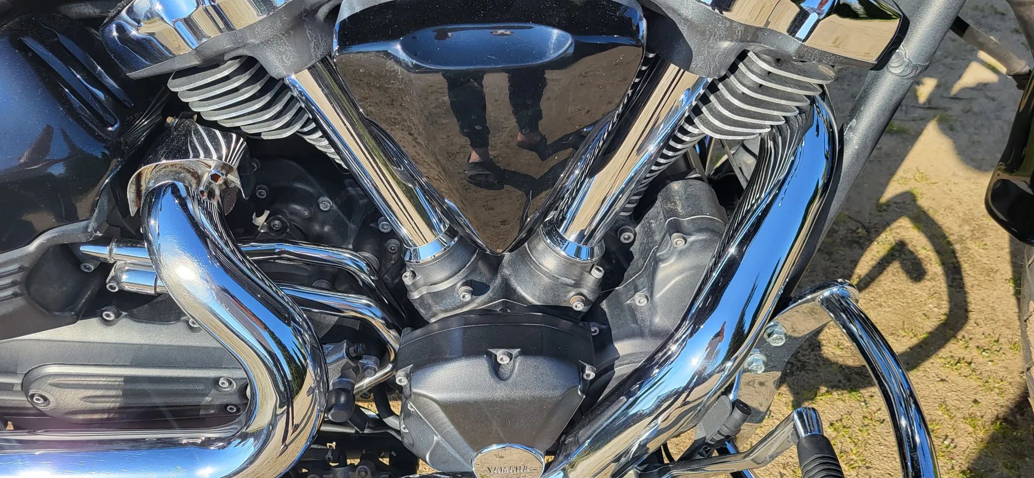 Yamaha Raider