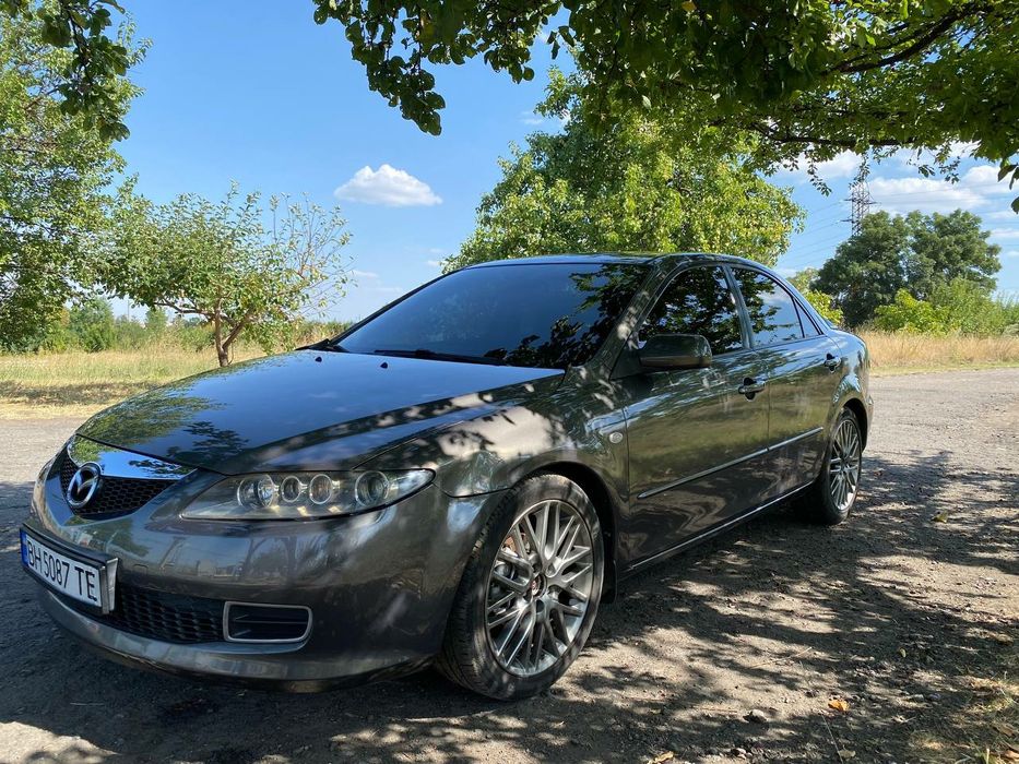 Mazda 6 gg 2005 1.8