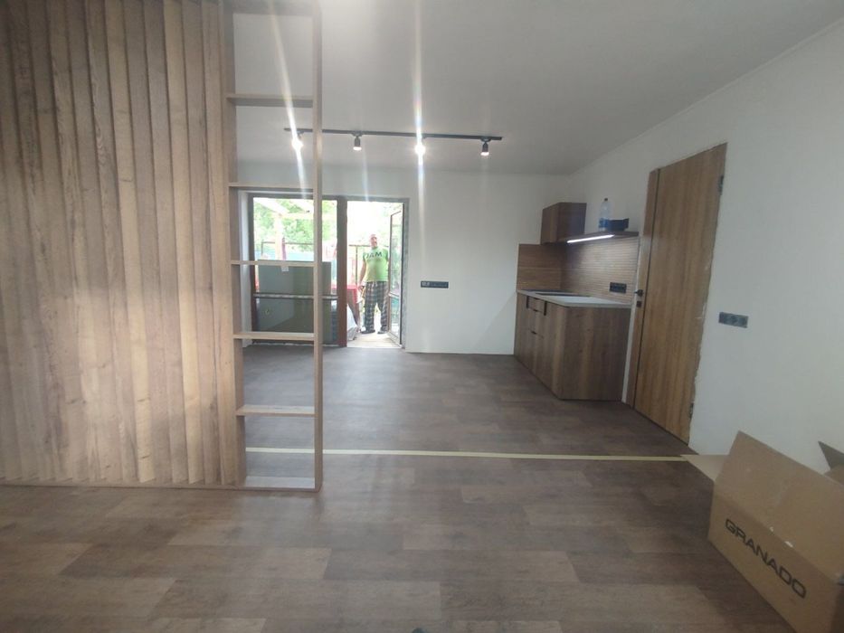 Ремонтні та будівельні роботи