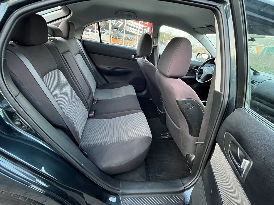 Mazda 6 2004 r benzyna REZERWACJA