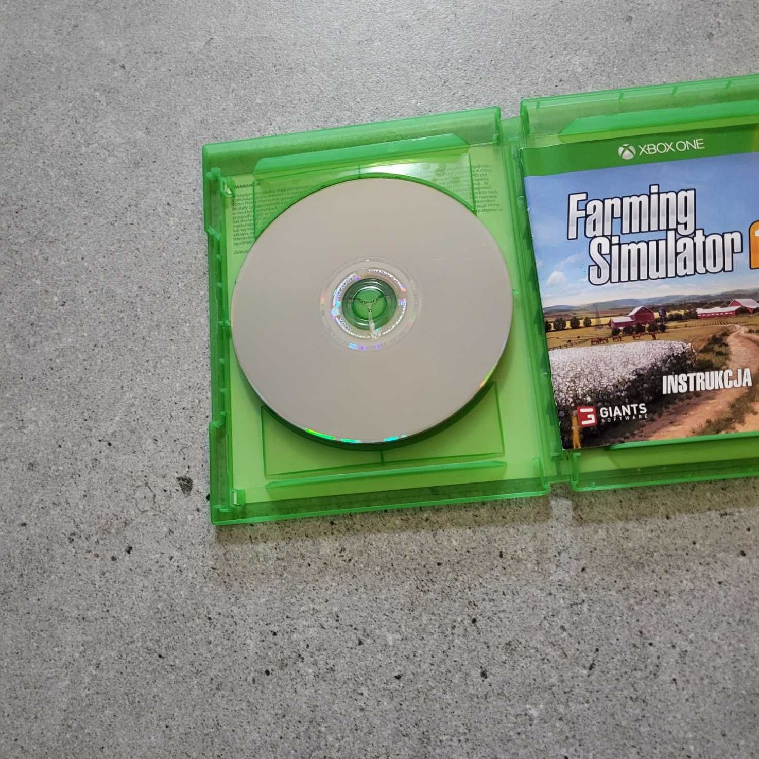 Farming Simulator 19 Xbox One