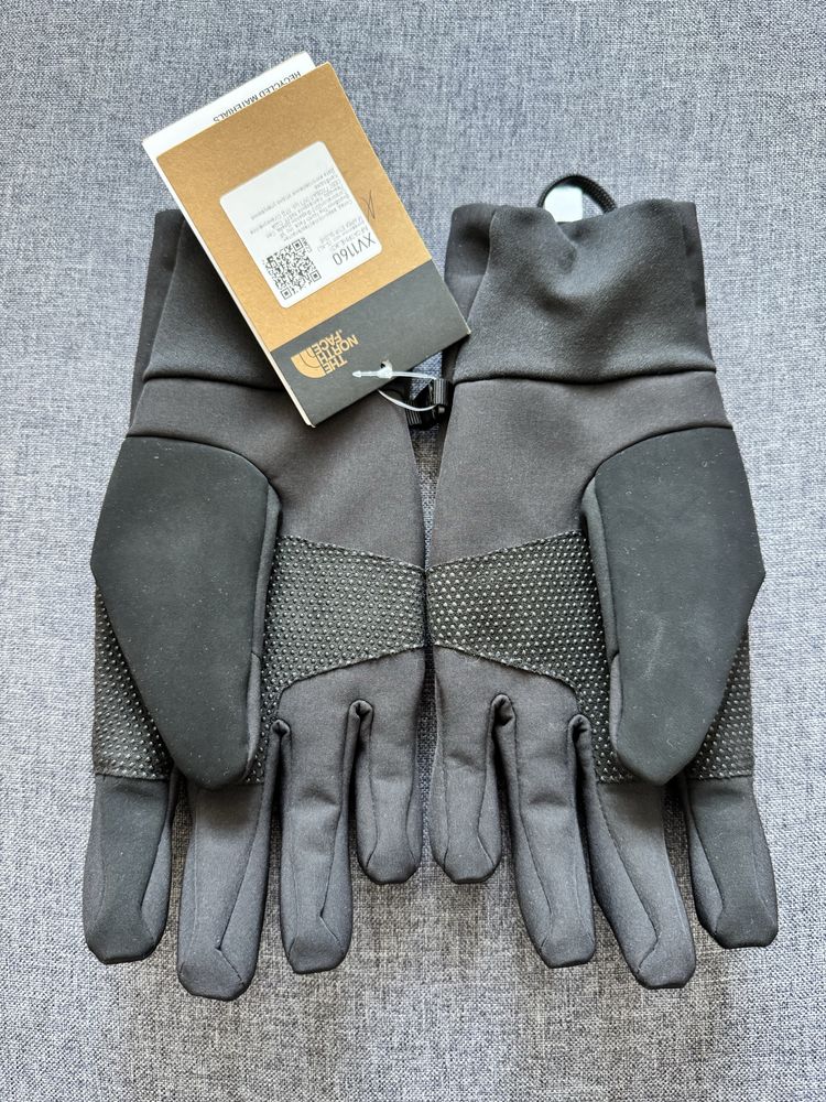 НОВІ рукавиці The North Face (Apex insulated etip glove) розмір М