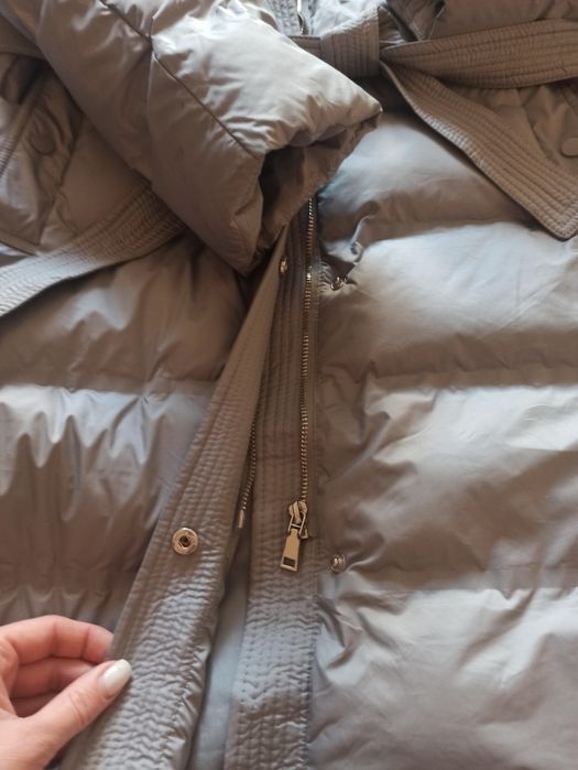 Стьобане жіноче пальто Reserved