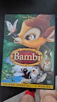 Bambi -  DVD Disney