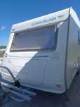 Roulote caravelair brasilia luxe 450