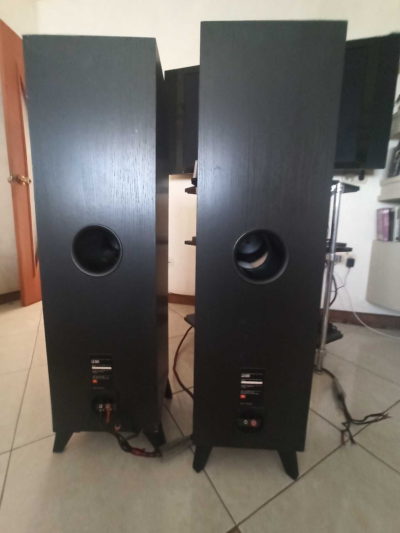 Дуже музичні колонки JBL-LX 800. Вінтаж 1994 рік