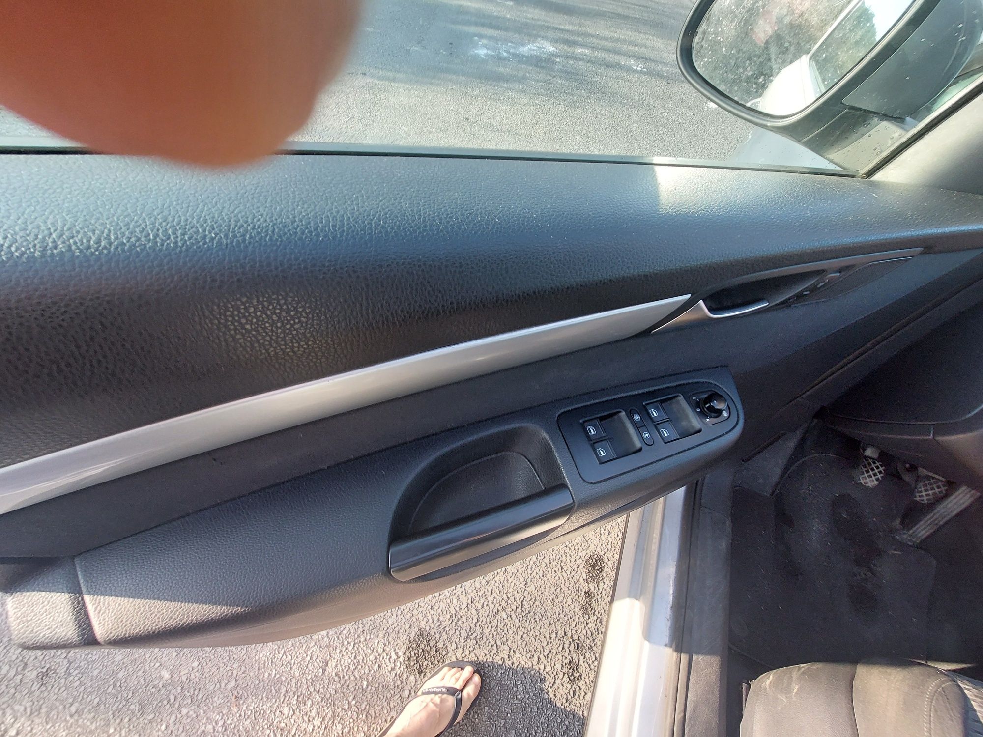 Vw sharan 2.0, 140cvs, Nacional de 2011