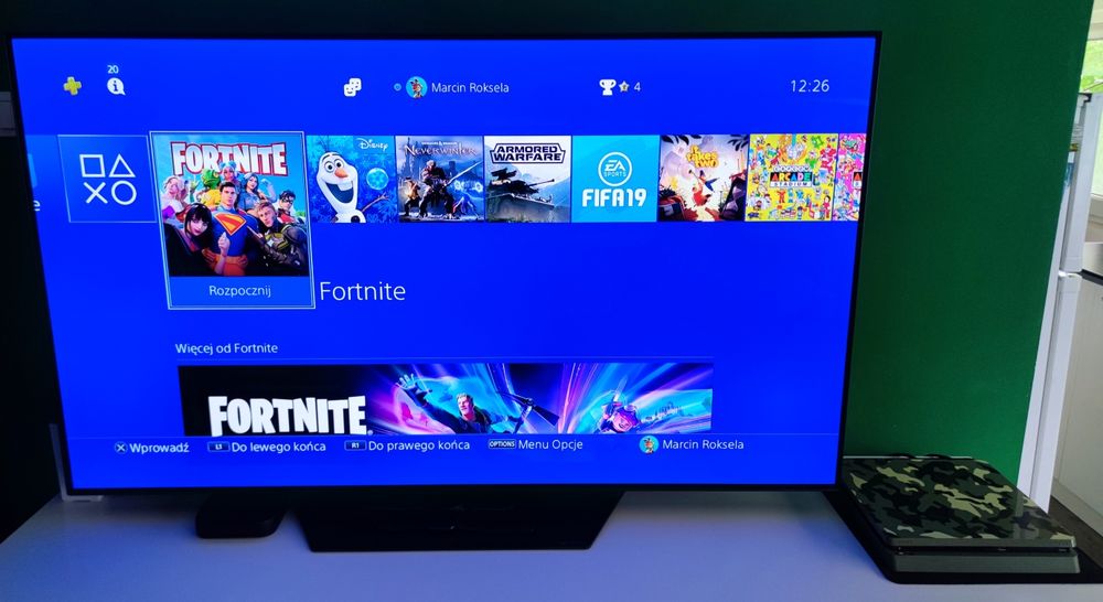 Konsola Sony PlayStation 4 Slim 1TB - Edycja Limitowana Call of Duty: