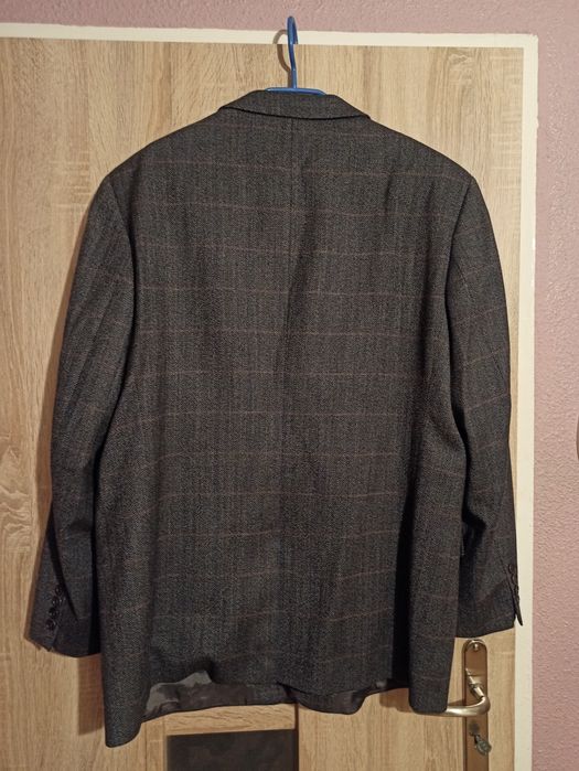 Marynarka Turo r. XL (100% wełna)