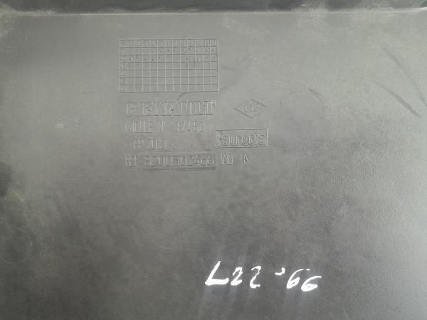 Tampa bateria RENAULT Megane II (BM0/1_, CM0/1_)