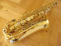 Saksofon altowy Yamaha yas-32, sax alt po remoncie