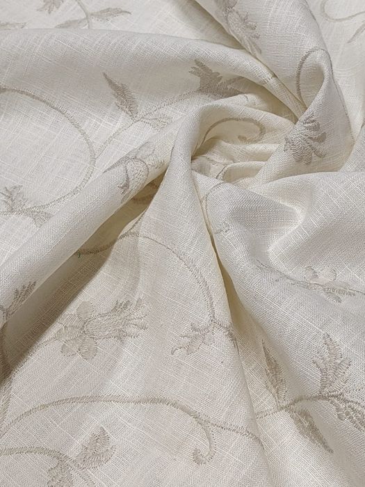 Tkanina len 6mb szer 140