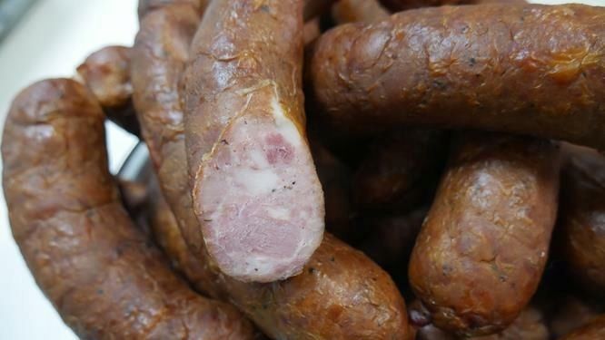 Kiełbasa Myśliwska-Swojskie,Wiejskie Wyroby 300G