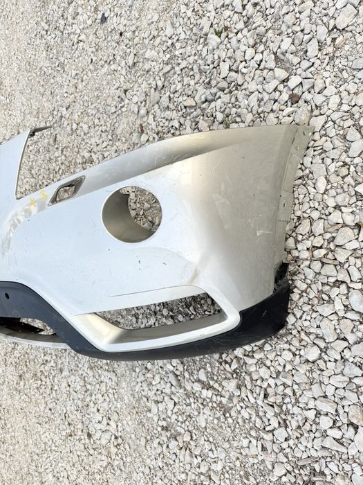 Передний бампер BMW X3 F25 БМВ Х3