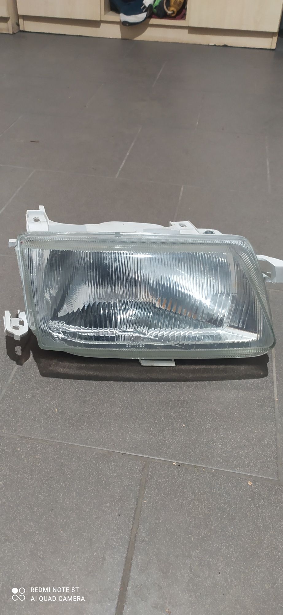 Lampa opel Astra