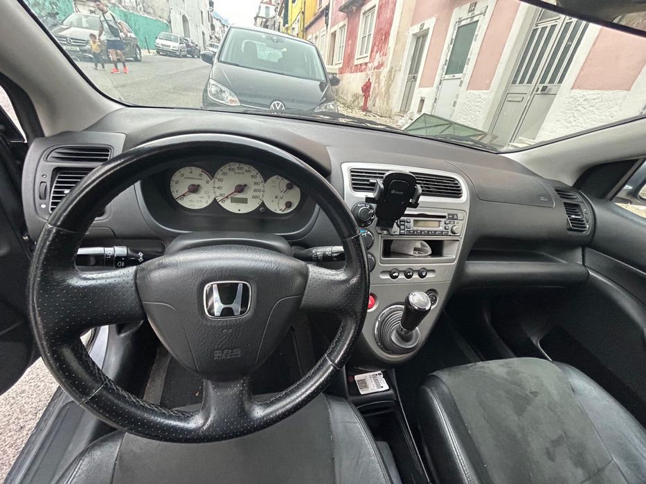 Honda Civic 1.6 ep Diesel