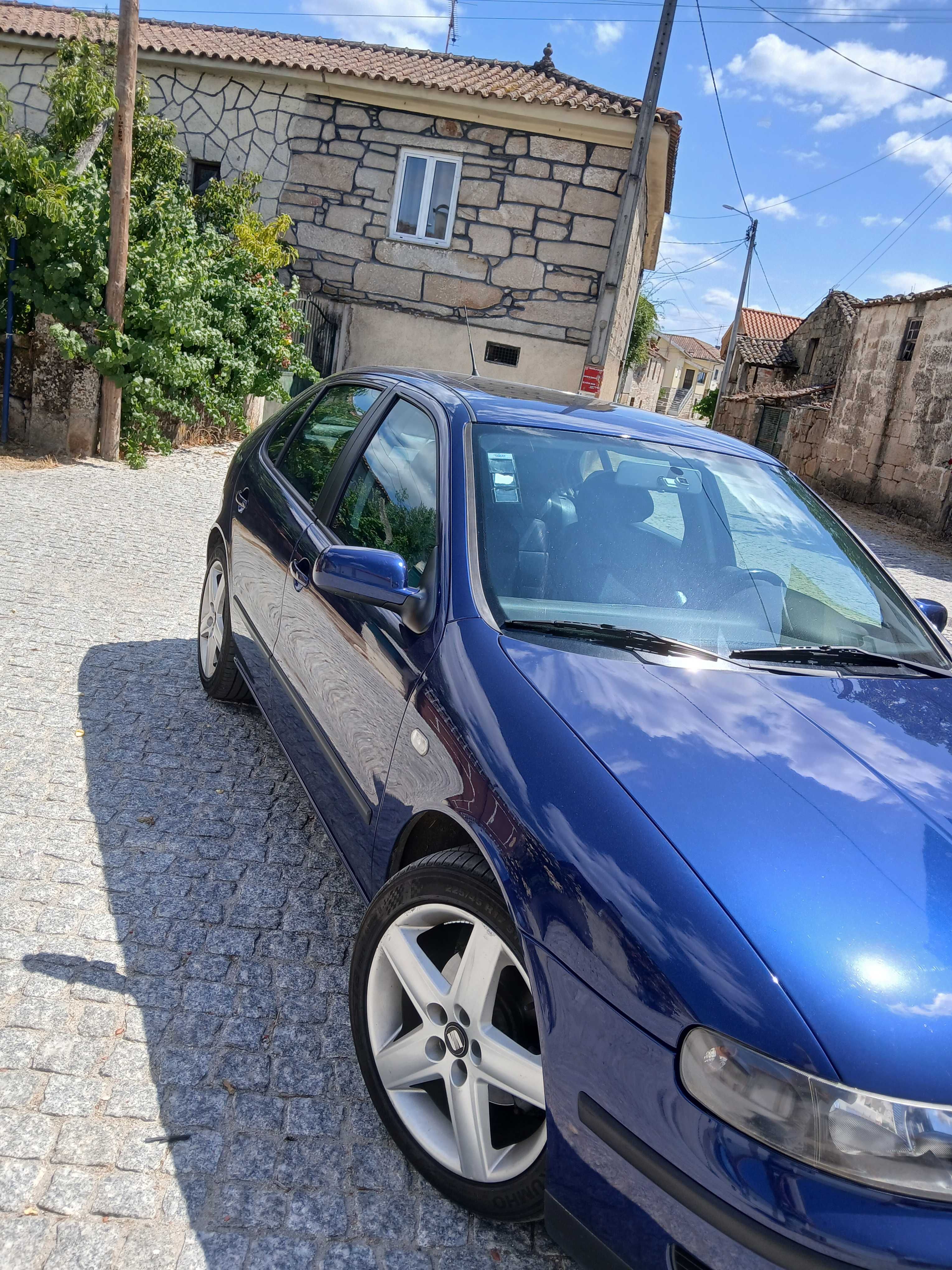 Seat Leon 1.9 Tdi 110cv