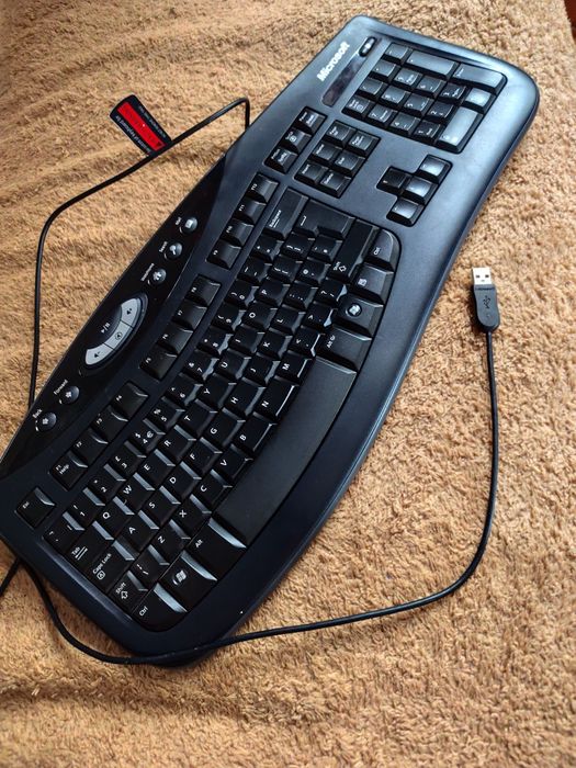 Клавіатура Microsoft