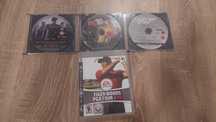 4 gry na PlayStation 3 - Saints Row, GTA, 007 Quantum of Solace