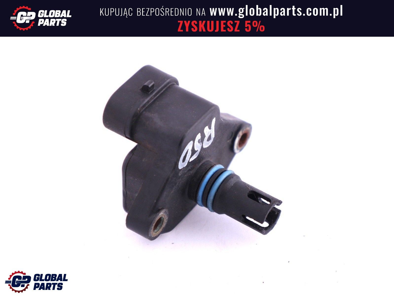 MINI R50 R52 R53 Czujnik ciśnienia Mapsensor