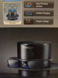 okulary 3d Samsung ze stacją indukcyjnego ładowania