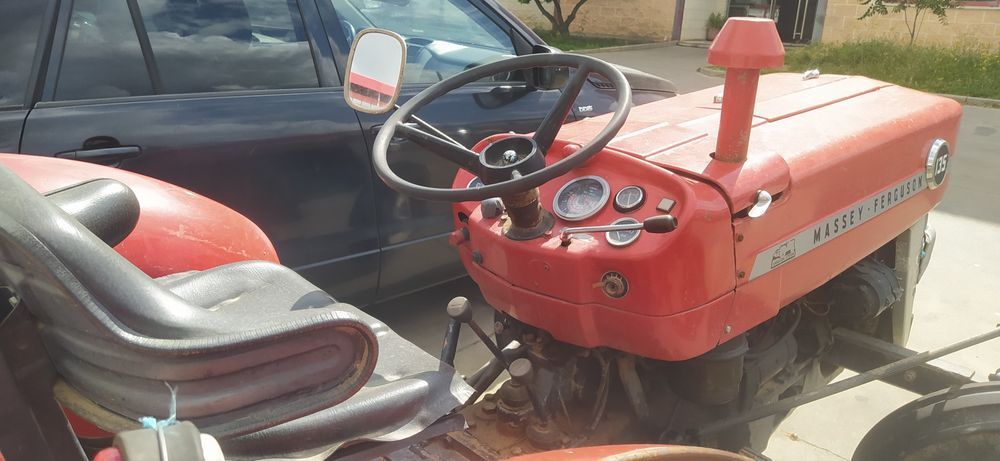 Massey-ferguson 135