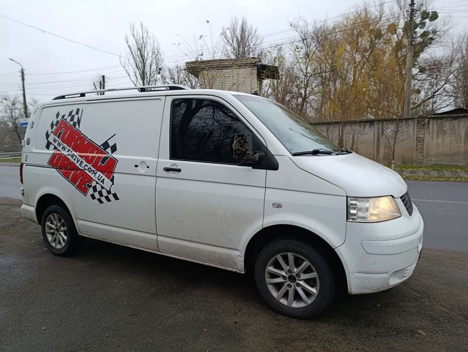 Срочно недорого volkswagen t5 1.9
