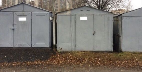Оренда гаража. Можливий торг