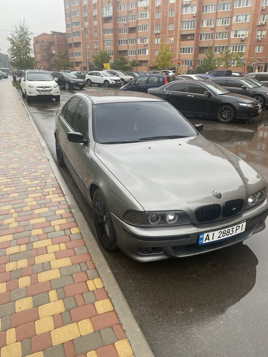 Продам BMW e39 m52b28