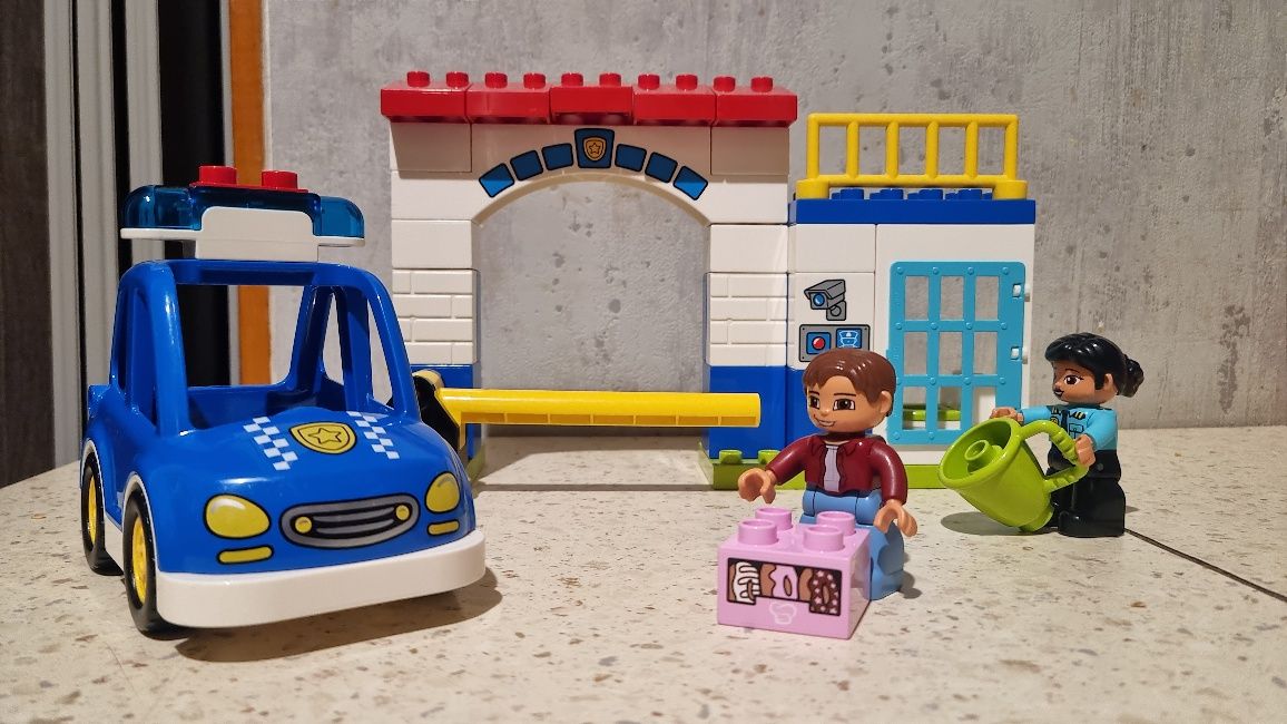 Lego Duplo 10902 Posterunek policji