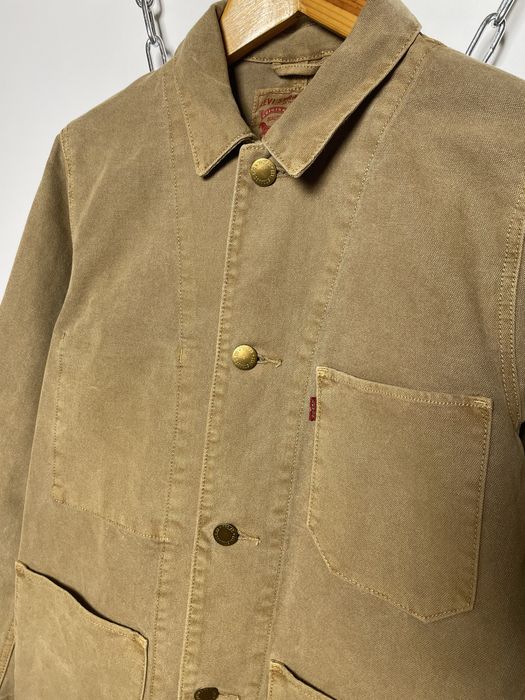 Овершот піджак Levis