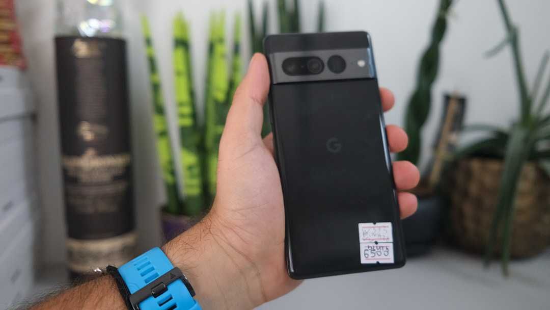Google Pixel 7 Pro 12/128GB Neverlock Асортимент уцінка