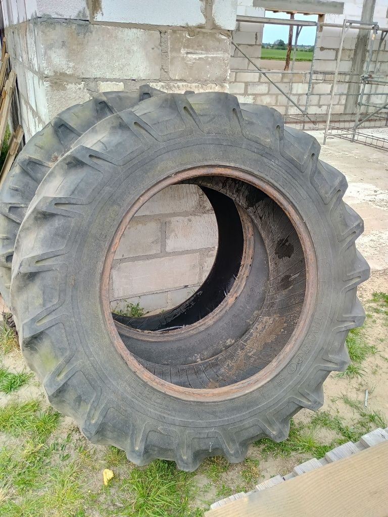 Opony 16.9 r34 kleber pirelli