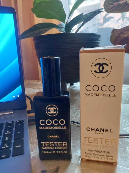 Coco Mademoiselle inspirowane (65 ml, nowe)