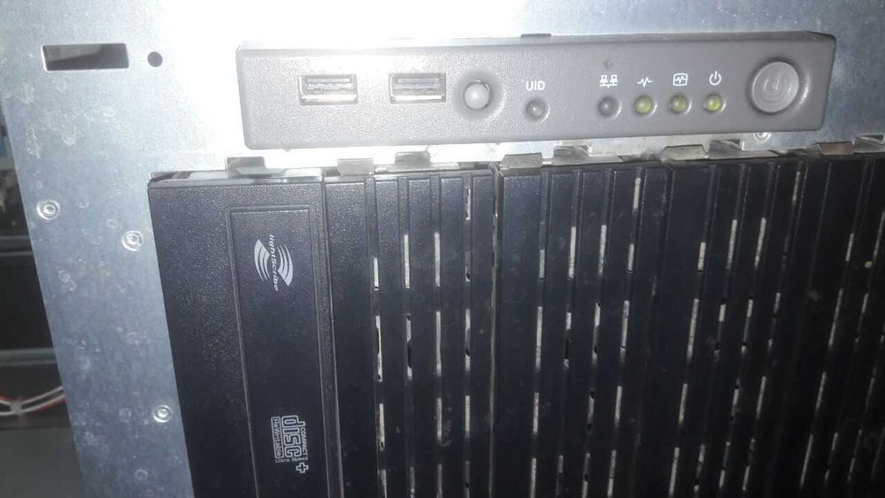 Сервери на запчастини HP Proliant ML370/ML350 G5