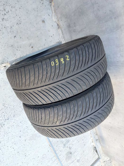 Резина зимова. 235/45 R18 Michelin Pilot Alpin 5 (арт.0382)