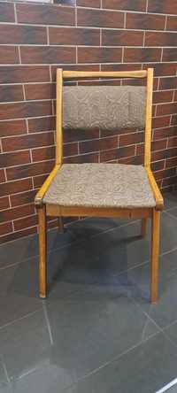 Krzesła PRL  model JAR
