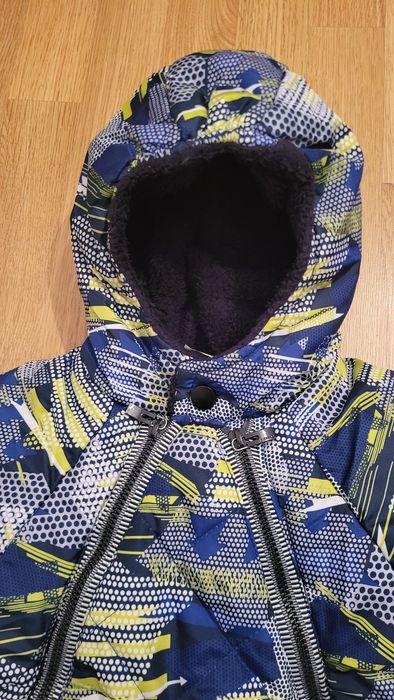 Зимовий комбінезон 74р