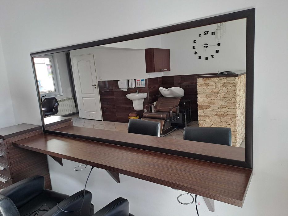 Sprzedam lustro+ półka