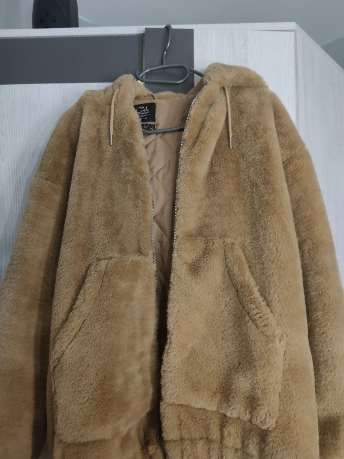 Kurtka kożuszek r. 40 C&A