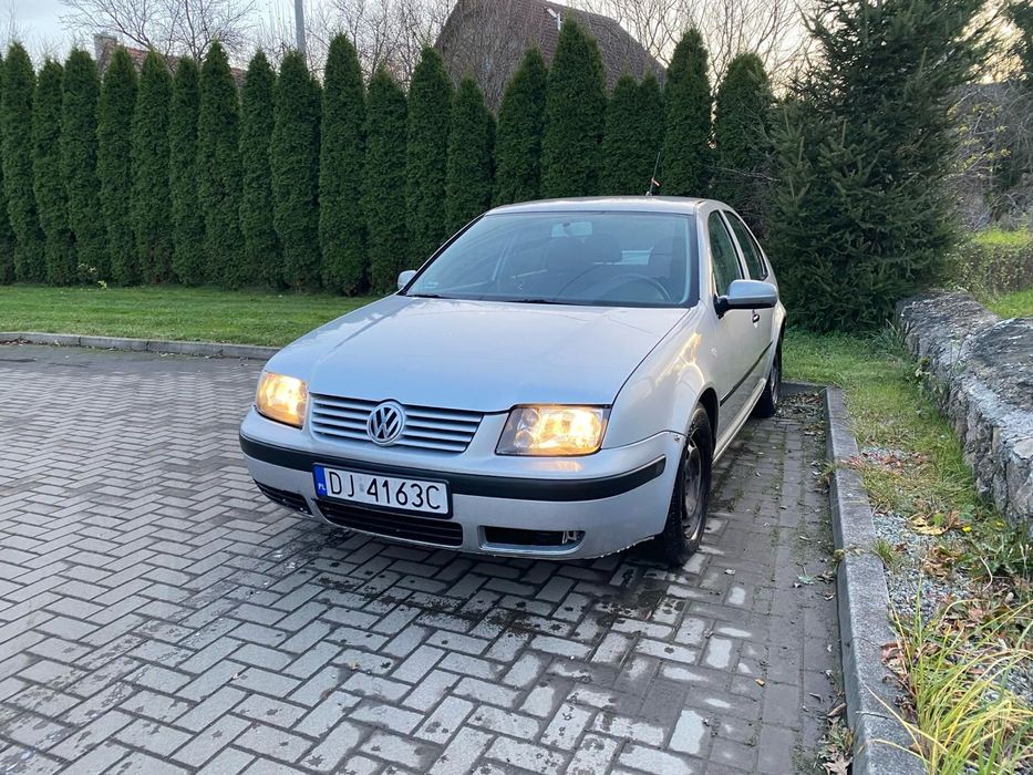 Volkswagen Bora Volkswagen Bora 1.6