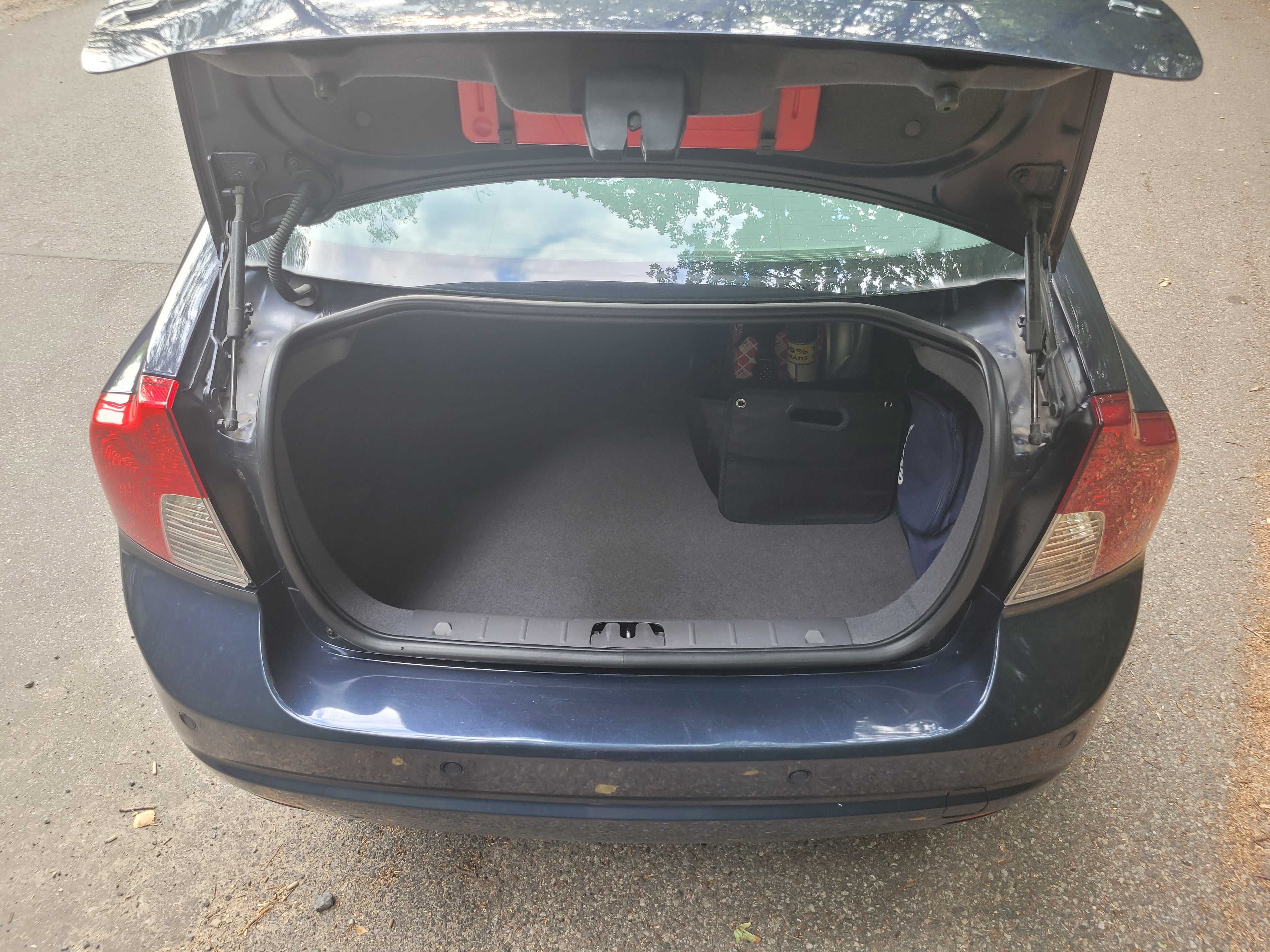 Volvo S40 2.0 benzyna 2012