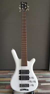 Gitara Basow Warwick RB RockBass Corvette $$ 5 SW High Polish