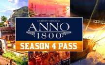 Anno 1800: Complete Edition + Season 4 Pass ОФФЛАЙН для ПК
