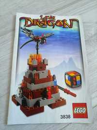 Lego gra lava dragon 3838
