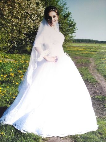 Весільна сукня/свадебное платье/продаж/на прокат