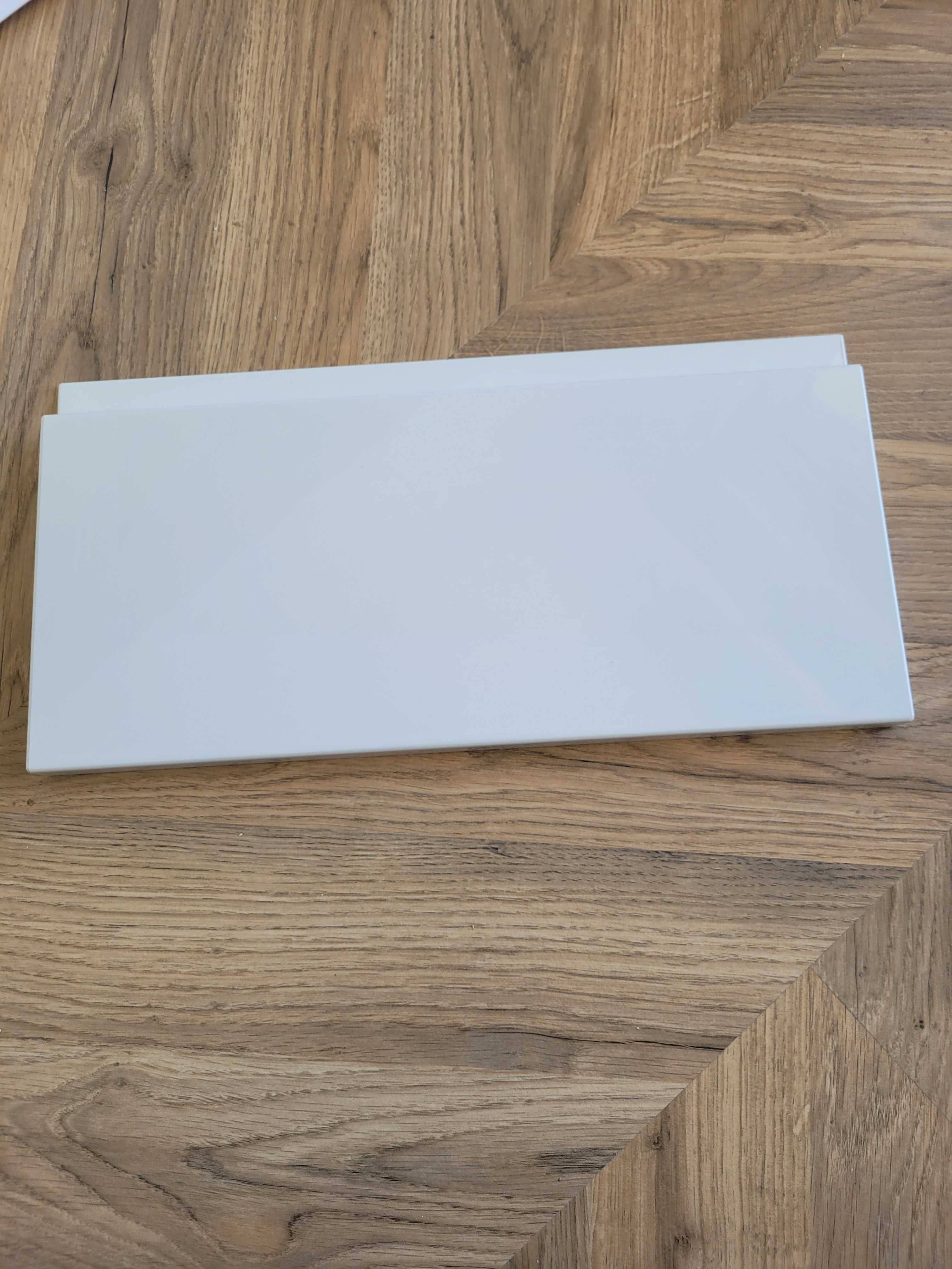 Fronty Ikea Voxtorp biały połysk