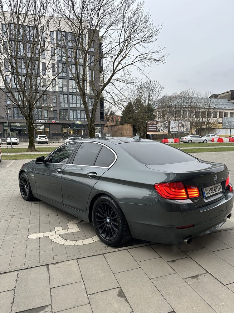 BMW F10 535i Xdrive